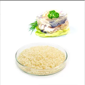 Hot Selling Bulk Wholesale Beef Gelatin Price for Candy