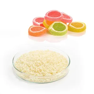 Hot Selling Bulk Wholesale Beef Gelatin Price for Candy